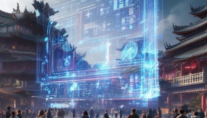 长乐，信息服务的未来