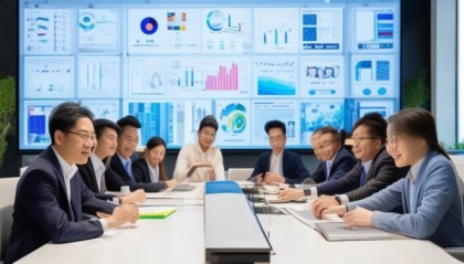 江西企业信息化咨询公司助力企业数字化转型，提供技术解决方案。