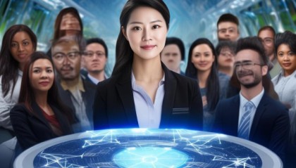 杨韵然信息技术咨询，赋能未来，共创辉煌