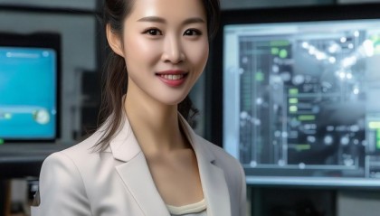 王芳老师，技术领域的权威人士