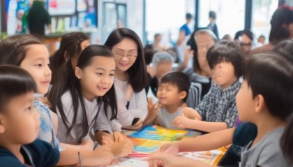 赋能成长，天津市宜童教育信息咨询服务的实践与成效