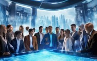 自贡信息技术咨询，助力未来，成就成功