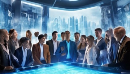 自贡信息技术咨询，助力未来，成就成功