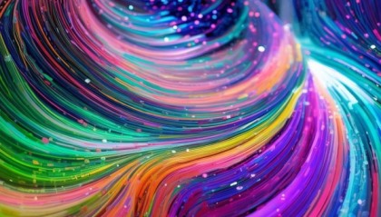 叠彩，数字时代的攻略