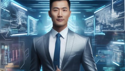 小李教练，信息咨询服务领域的未来