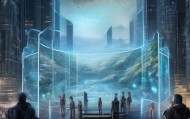 奇景，信息技术咨询，讲述一个关于未来的故事