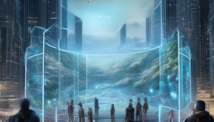奇景，信息技术咨询，讲述一个关于未来的故事