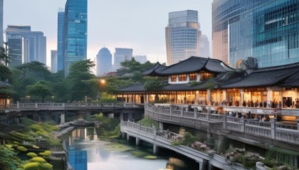 姑苏区，信息技术与发展的新引擎—姑苏区信息技术咨询机构