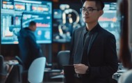 业务伙伴，赵师傅信息技术咨询，技术助力，服务高端