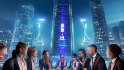 北京久盛泰信息技术咨询有限公司，disrupt the Digital Transformation Landscape