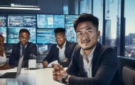 文中昊信息技术咨询怎么样？让您的业务更高效