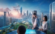 深圳合创，科技与商业的融合，创新与合作的智慧