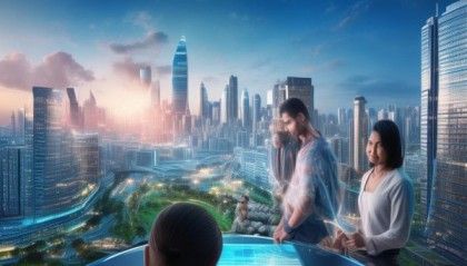 深圳合创，科技与商业的融合，创新与合作的智慧