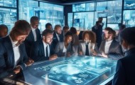 信息技术咨询服务，帮助企业构建数字化未来