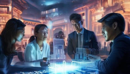 云岗通信息咨询服务助力企业数字化转型精彩故事