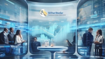 银元信息咨询服务，助力金融数字化与稳定