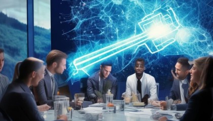 数字化转型与安信息技术咨询，驱动企业发展的关键力量