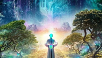 漫步信息时代的十字路口，开启智慧转型之路。