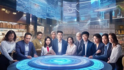 深泽信息咨询服务助力企业迈向数字化的新路径