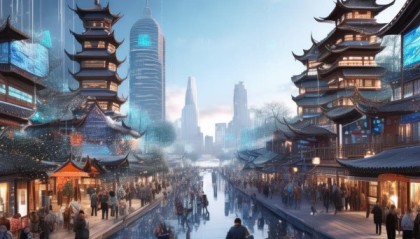苏州正以创新的姿态，成为数字经济发展的重要引擎