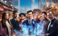 凡科文化源盛，引领技术驱动的创新者与未来领导者