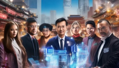 凡科文化源盛，引领技术驱动的创新者与未来领导者