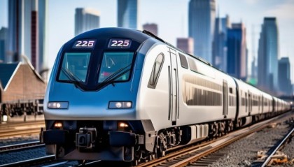美国 rolling stock 223 最新数据，美国 rolling stock 持续增长