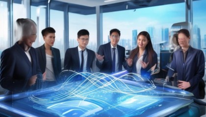 安徽冠讯信息技术咨询，助力企业数字化转型的智慧之选