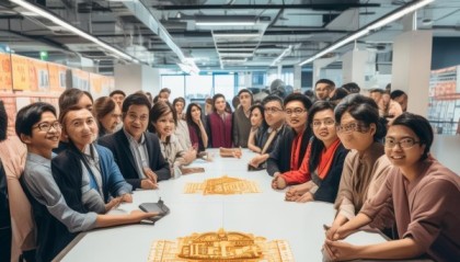圆梦信息咨询服务 招聘，开启你的智慧之旅