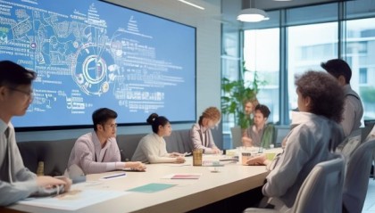 鑫华聚信息咨询服务部，从战略到执行的平衡之道