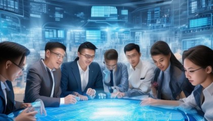 章贡信息咨询服务，助力企业数字化转型的强大力量