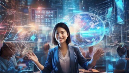 括越，信息咨询服务的未来