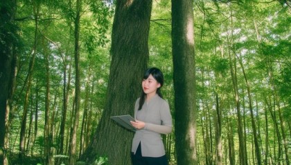 森瑜雯，信息咨询服务领域的专业守护者