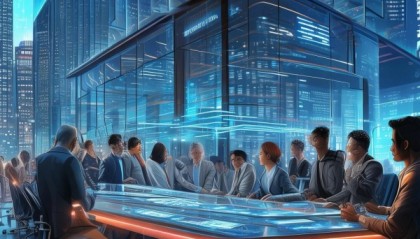 启圣智信科技咨询有限公司，在数字浪潮中寻找机遇