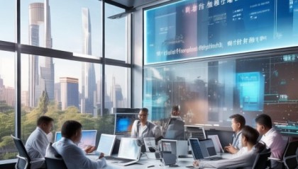 济南信息化咨询公司助力数字经济发展新力量