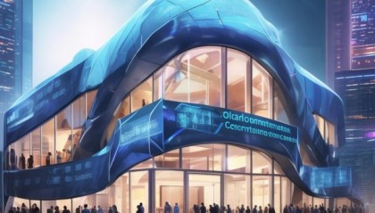 侨获信息技术咨询中心，助力发展中国家信息时代