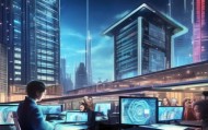 igb城市科技与蔚县涛鑫信息技术咨询部的合作，未来引领者的力量