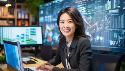 张姐提供的信息咨询服务助力企业的数字化转型信赖助手