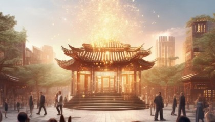 德化之光，信息咨询服务的崛起与生命力