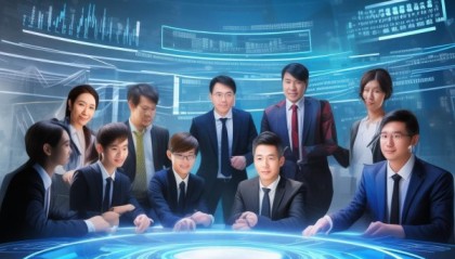 北林信息咨询服务，助力行业迈向数字化的新机遇
