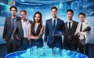 洛扎信息咨询服务，助力企业数字化转型的 powerful Partner