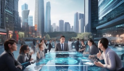 杨浦区，信息化时代商务咨询的创新机遇
