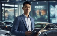 刘阳，车辆信息咨询服务领域的创新者与实践者