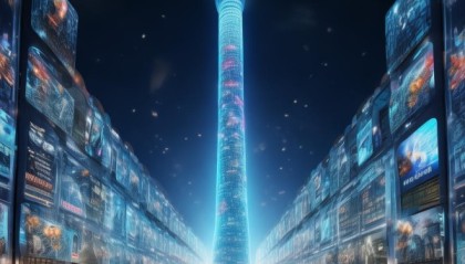 禾旗大道，信息咨询服务的创新引领之光