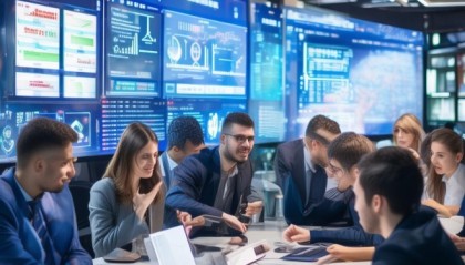 保定锐通信息技术咨询助力企业数字化转型