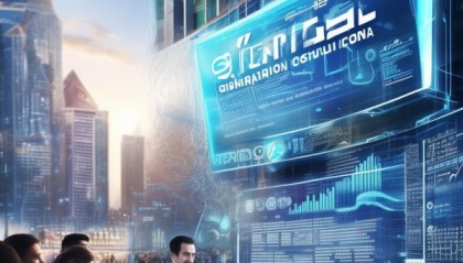 钱塘信息咨询服务公司，助力数据驱动的未来