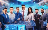 安联信息咨询服务，助力企业数字化转型的强劲对手