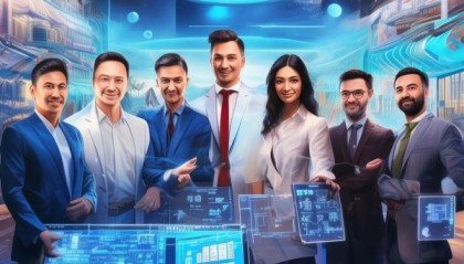 安联信息咨询服务，助力企业数字化转型的强劲对手
