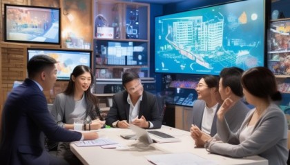 家溪信息咨询服务，助力企业数字化转型的创新解决方案
