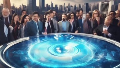 长沙大眼信息技术咨询，赋能未来，成就未来？